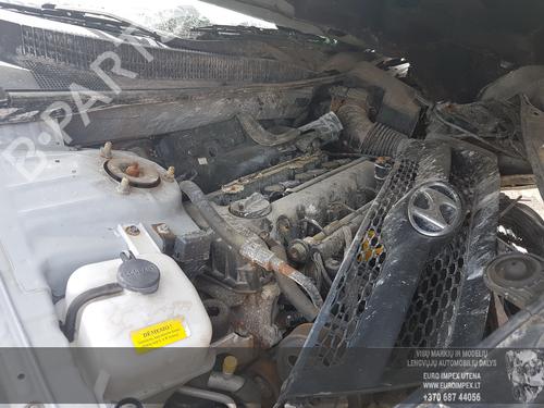 Engine mount HYUNDAI SONATA IV (EF) 2.0 CRDi Dynamic | BP33493103M89  - Image 9