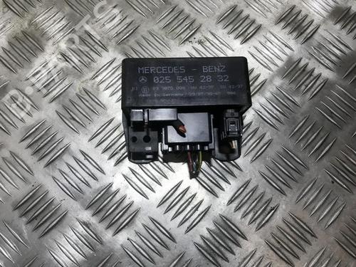 Used Electronic sensor Electronic sensor MERCEDES-BENZ A-CLASS (W168) A 170 CDI (168.008) (90 hp) 35671417 35671417