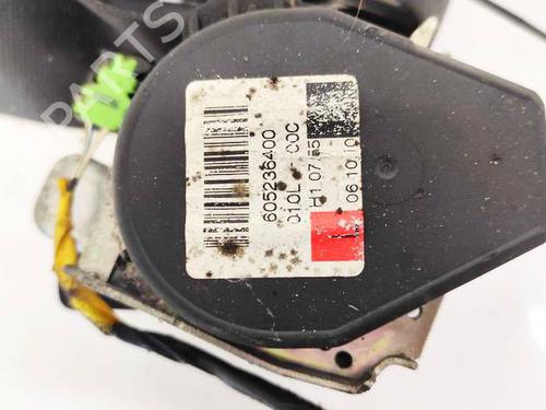 Front left seatbelt FIAT PUNTO EVO (199_) 1.3 D Multijet (199AXC1A, 199BXC1A, 199AXT1A, 199BXT1A) | BP35319430I26 - Image 3