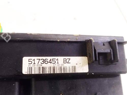 Fuse box FIAT PUNTO EVO (199_) 1.4 16V | BP32620608E1