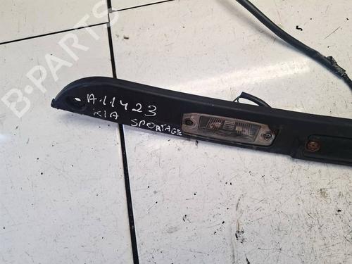 Used Licence plate light Licence plate light 38609844 38609844