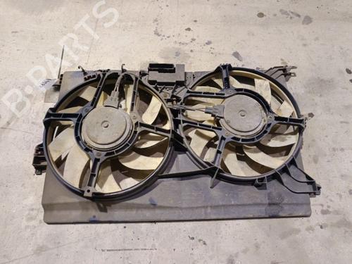 Used Fan Fan OPEL SIGNUM Hatchback (Z03) 2.2 DTI (F48) (125 hp) 34992449 34992449