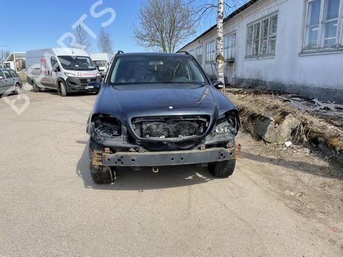 Electronic module MERCEDES-BENZ M-CLASS (W163) ML 320 (163.154) | BP32888363M83  - Image 5