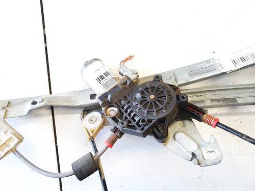 Left front window motor PEUGEOT 206 SW (2E/K) 1.4 HDi | BP34842288E21 - Image 3