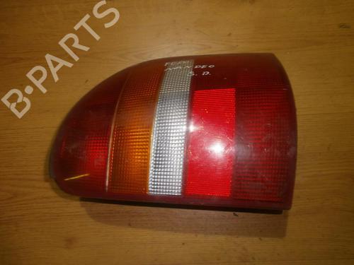 Used Right taillight Right taillight 35660234 35660234