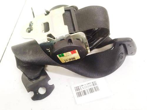 Used Rear left seatbelt Rear left seatbelt 35073298 35073298