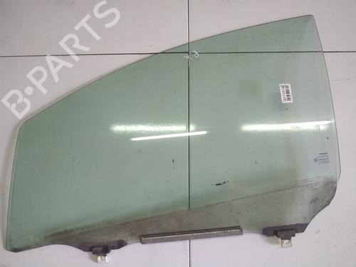 Dør rude ventre foran Dør rude ventre foran TOYOTA YARIS (_P9_) 1.4 D-4D (NLP90_, NLP90R) (90 hp) 36906566 36906566