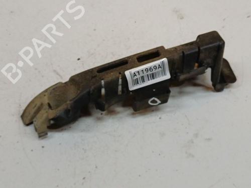 Used Front bumper bracket Front bumper bracket CHEVROLET CRUZE Hatchback (J305) 2.0 CDI (163 hp) 40052603 40052603