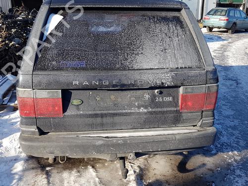Used Parts LAND ROVER RANGE ROVER II (P38A) 2.5 D 4x4 (136 hp) 4444867
