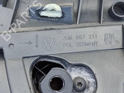Rear left panel VW PASSAT B6 (3C2) 2.0 TDI | BP34947445C60 - Image 3