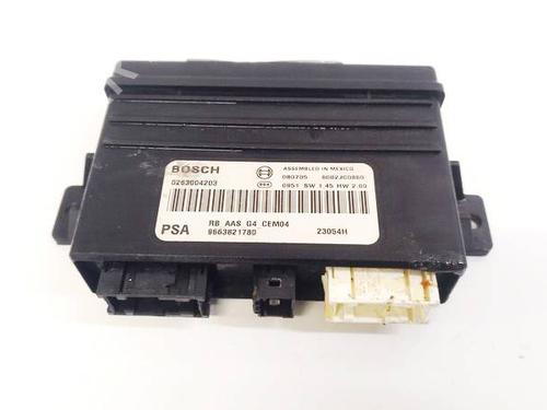 Used Electronic module Electronic module 35177002 35177002