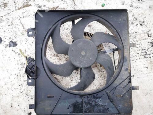 Used Fan Fan CITROËN C3 I (FC_, FN_) 1.4 HDi (68 hp) 35361934 35361934
