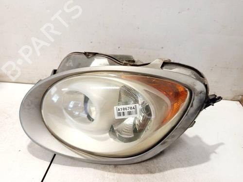 Used Left headlight Left headlight ALFA ROMEO MITO (955_) 1.3 MultiJet (955AXP1A, 955AYC1A) (95 hp) 34959578 34959578