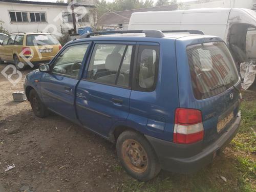 Engine control unit (ECU) MAZDA DEMIO (DW) 1.3 16V (DW3W, DW19) | BP33104792M57  - Image 10