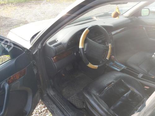 Engine mount AUDI 100 C4 Avant (4A5) 2.5 TDI | BP33100782M89 - Image 8