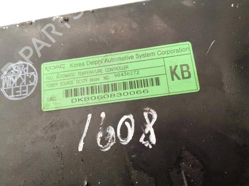 Climate control CHEVROLET CAPTIVA (C100, C140) 2.0 D 4WD | BP35365111I5 - Image 3
