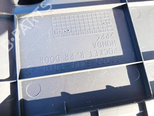 Rear right panel HONDA CR-V III (RE_) 2.2 i-CTDi 4WD (RE6) | BP35379727C61 - Image 3