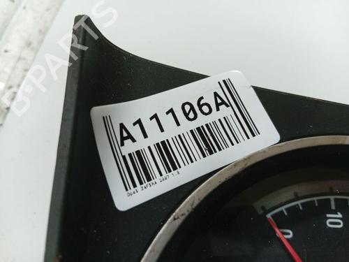 Used Instrument cluster Instrument cluster 34823676 34823676