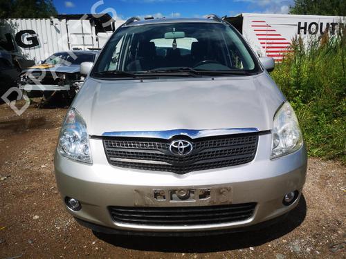 Electronic module TOYOTA COROLLA Verso (_E12_) 1.6 VVT-i (ZZE121_, ZZE121R) | BP32618919M83 