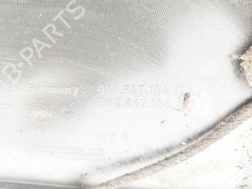 Front right panel AUDI A4 B8 (8K2) 2.0 TDI | BP36312452C59 - Image 3