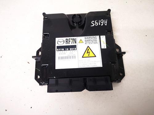 Used Engine control unit (ECU) Engine control unit (ECU) MAZDA 5 (CR) 2.0 CD (CR19) (110 hp) 33081295 33081295