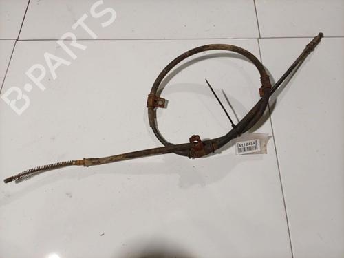 Used Handbrake cable Handbrake cable MITSUBISHI PAJERO PININ I (H6_W, H7_W) 2.0 GDI (H67W, H77W) (129 hp) 40113671 40113671
