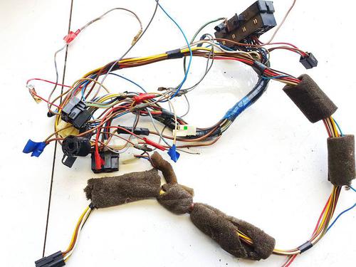 Used Wiring harness Wiring harness 35206261 35206261