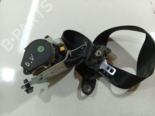 Front right seatbelt KIA CEE'D Hatchback (ED) 1.6 CRDi 90 | BP34844881I25 - Image 3