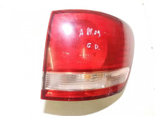 Used Right taillight Right taillight TOYOTA AVENSIS VERSO (_M2_) 2.0 D (CLM20_, CLM20R) (116 hp) 35630329 35630329