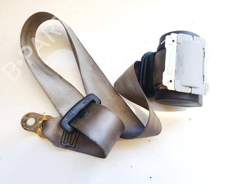 Used Rear center seatbelt Rear center seatbelt 35229318 35229318
