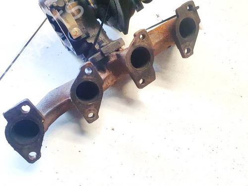 Exhaust manifold BMW 3 (E90) 318 i | BP34849386M110 - Image 2