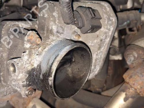 Throttle body CHEVROLET LACETTI (J200) 2.0 D | BP34967804M82 - Image 2