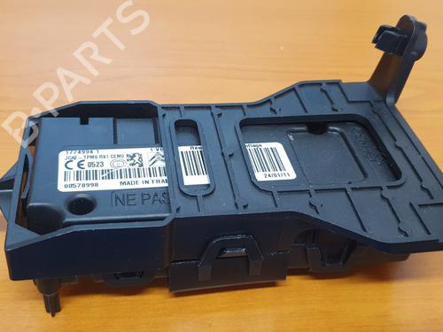 Used Electronic module Electronic module PEUGEOT RCZ 1.6 16V (200 hp) 33070779 33070779
