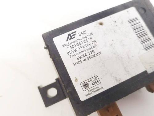 Electronic module PORSCHE CAYENNE (9PA) S 4.5 | BP35156042M83 - Image 2