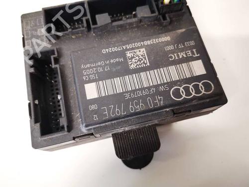 Electronic module OPEL MERIVA A MPV (X03) 1.7 CDTI (E75) | BP35322925M83 - Image 2