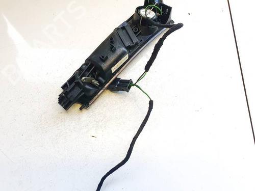 Front left interior door handle AUDI A6 C5 (4B2, 4B4) 2.5 TDI | BP35099357I13 - Image 3