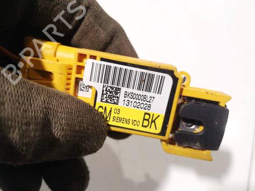 Electronic module OPEL SIGNUM Hatchback (Z03) 2.0 DTI (F48) | BP37085345M83 - Image 3