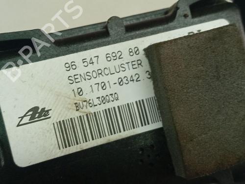 Electronic module CITROËN C5 II (RC_) 2.0 HDi (RCRHRH) | BP39232604M83 - Image 4
