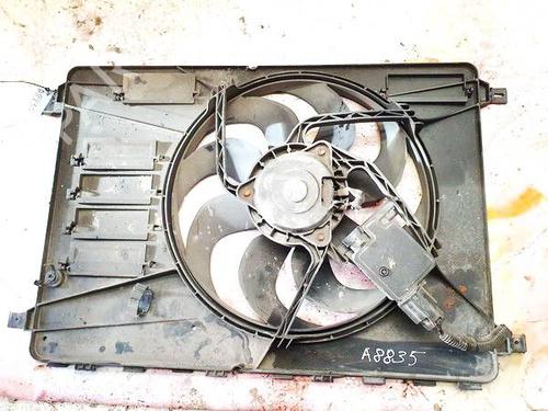 Fan FORD MONDEO IV (BA7) 1.8 TDCi | BP35327209M128 - Image 2