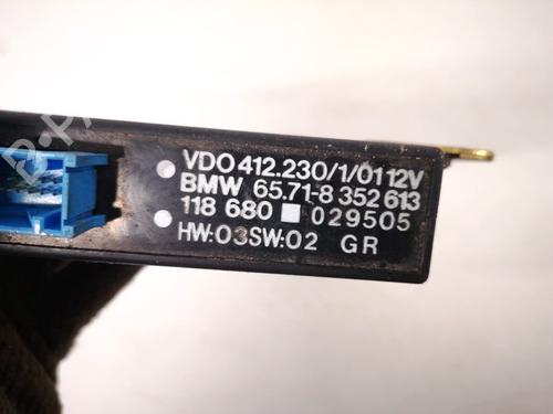 Electronic module BMW 7 (E38) 730 i, iL | BP33087815M83 - Image 3