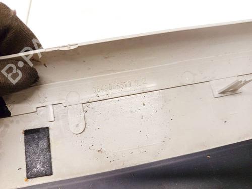 Boot lining PEUGEOT 407 (6D_) 2.0 HDi 135 (6DRHRH, 6DRHRE, 6DRHRG, 6DRHRJ) | BP38040569I3 - Image 3