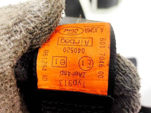 Rear right seatbelt FORD FOCUS C-MAX (DM2) 1.6 TDCi | BP35303373I28 - Image 3