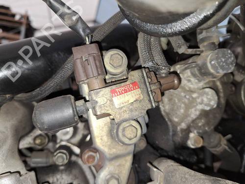 Used Electronic module Electronic module TOYOTA COROLLA Saloon (_E12_) 1.4 D-4D (NDE120_, NDE120R) (90 hp) 35111722 35111722