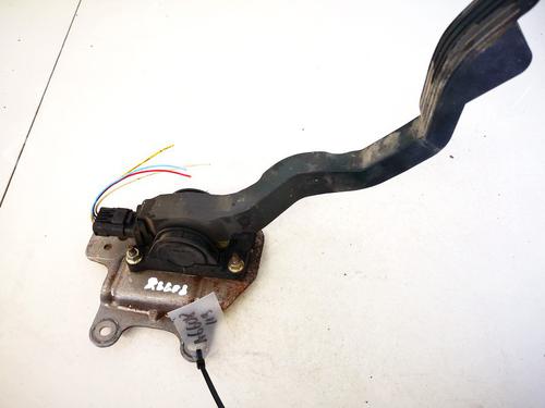 Used Pedal Pedal PEUGEOT 206 SW (2E/K) 1.4 HDi (68 hp) 35588164 35588164
