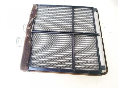 Used Heater matrix Heater matrix MERCEDES-BENZ E-CLASS (W212) E 200 CDI / BlueTEC (212.005, 212.006) (136 hp) 35404870 35404870