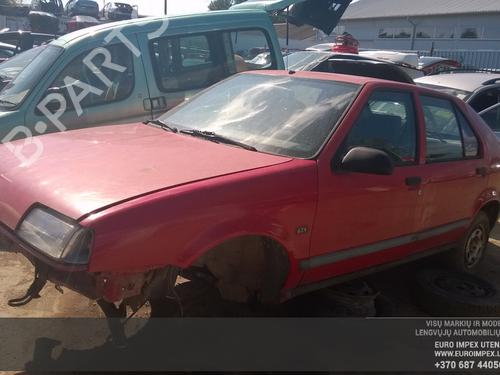 Used Parts RENAULT 19 I Chamade (L53_)  1.7 (L53B)  4649889
