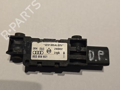Used Electronic module Electronic module AUDI A4 B6 (8E2) 2.4 (170 hp) 34230249 34230249
