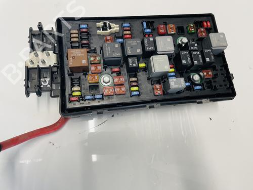 Fuse box OPEL INSIGNIA A (G09) 2.0 CDTI (68) | BP32886342E1 - Image 2