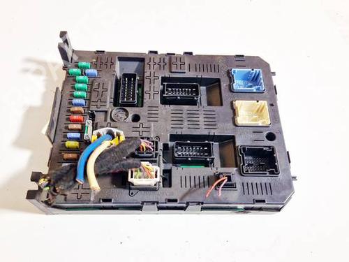 Fuse box CITROËN C5 III (RD_) 2.0 HDi (RDRHD8, RDRHDJ, RDRHR8, RDRHRJ) | BP32579616E1