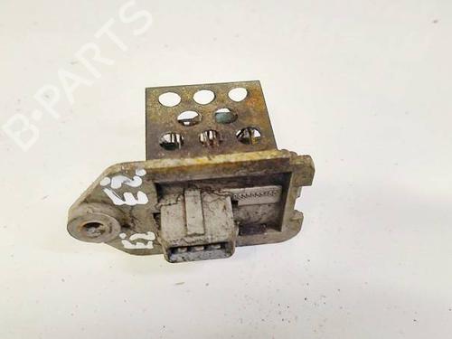 Used Heater resistor Heater resistor PORSCHE CAYENNE (9PA) S 4.5 (340 hp) 35157584 35157584